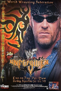 WWF Непрощенный