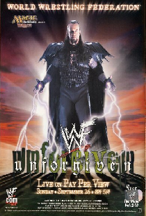WWF Непрощенный