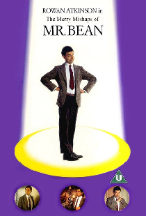 The Merry Mishaps of Mr. Bean