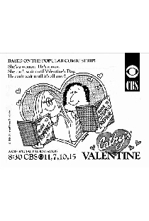 Cathy's Valentine