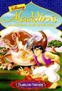 Aladdin's Arabian Adventures: Fearless Friends