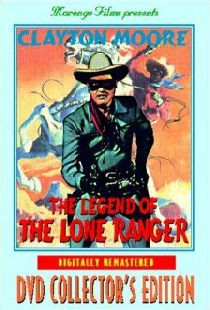 The Legend Of The Lone Ranger