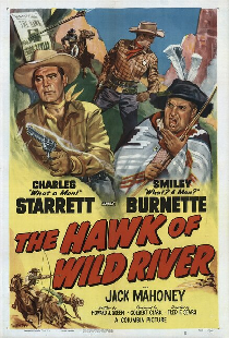 The Hawk of Wild River