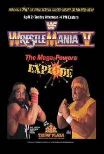 WWF РестлМания 5