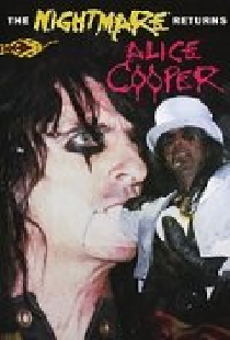 Alice Cooper: The Nightmare Returns
