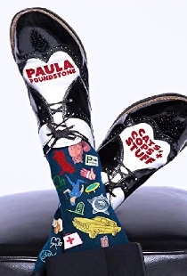 Paula Poundstone: Cats, Cops and Stuff