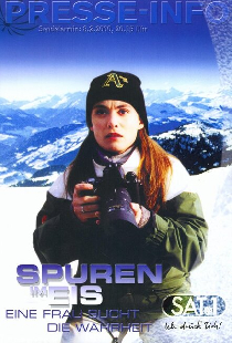Spuren im Eis - Eine Frau sucht die Wahrheit