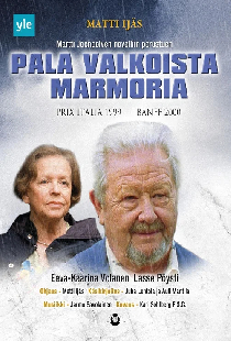 Pala valkoista marmoria