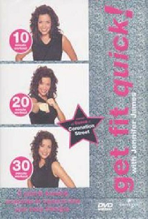 Get Fit Quick with Jennifer James