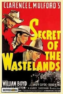 Secret of the Wastelands