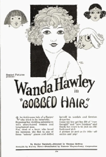 Bobbed Hair