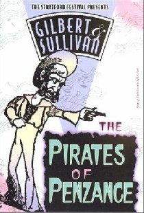 The Pirates of Penzance
