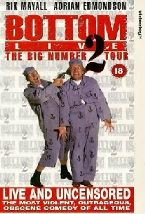 Bottom Live 2: The Big Number 2 Tour