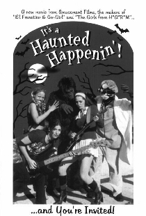 It's a Haunted Happenin'!