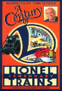 A Century of Lionel Legendary Trains