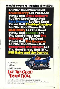 Let the Good Times Roll