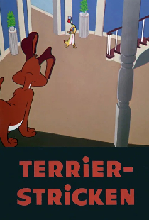 Terrier-Stricken