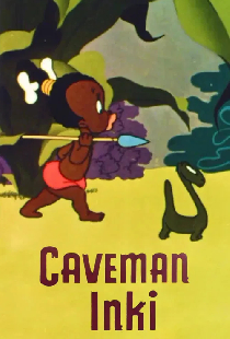 Caveman Inki
