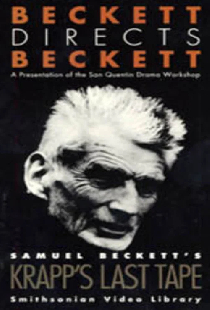 Beckett Directs Beckett: Krapp's Last Tape by Samuel Beckett