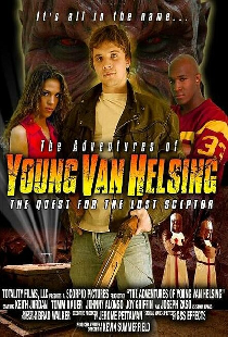 The Adventures Of Young Van Helsing: Quest For The Lost Scepter
