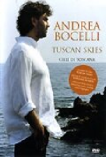Andrea Bocelli - Tuscan Skies