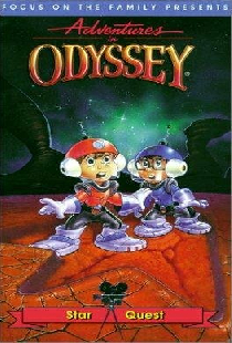 Adventures in Odyssey: Star Quest