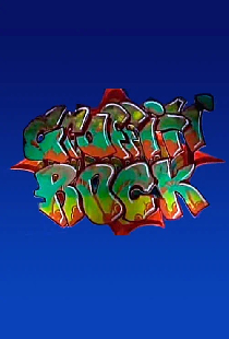 Graffiti Rock