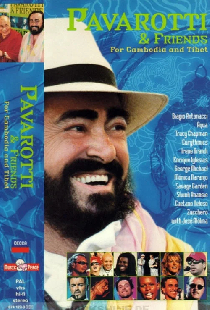 Pavarotti & Friends 7 - For Cambodia and Tibet