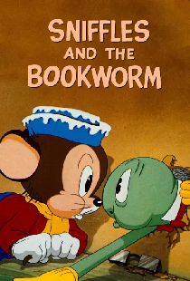 Снайфл и книжный червь