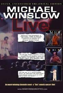Michael Winslow Live