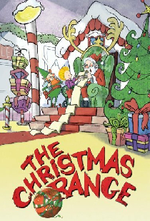 The Christmas Orange