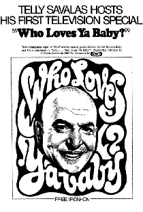 Telly... Who Loves Ya, Baby?