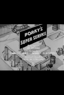 Porky's Super Service