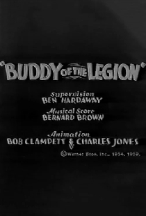 Buddy of the Legion