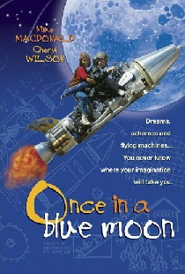 Once in a Blue Moon