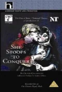 She Stoops to Conquer