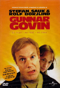 Gunnar Govin - en man, en röst, en resa