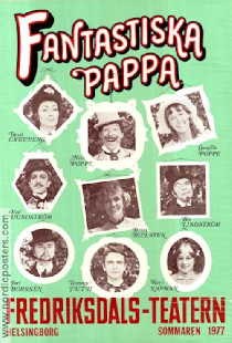 Fantastiska pappa