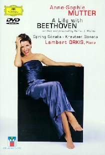 Anne-Sophie Mutter: A Life With Beethoven