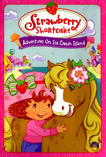 Strawberry Shortcake: Adventures on Ice Cream Island
