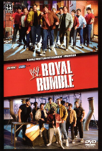 WWE Королевская битва