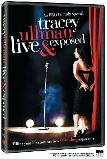 Tracey Ullman: Live and Exposed