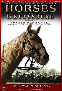 Horses of Gettysburg