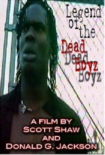 Legend of the Dead Boyz