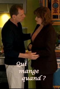 Qui mange quand ?