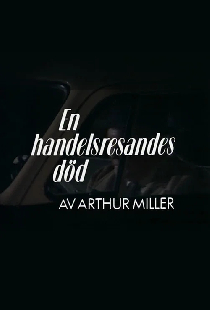 En handelsresandes död