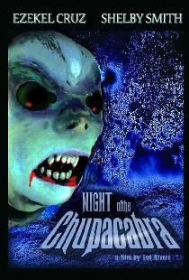 Night of the Chupacabra
