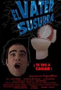 El váter susurra