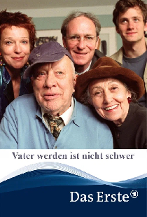 Vater werden ist nicht schwer