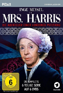 Mrs. Harris - Freund mit Rolls Royce